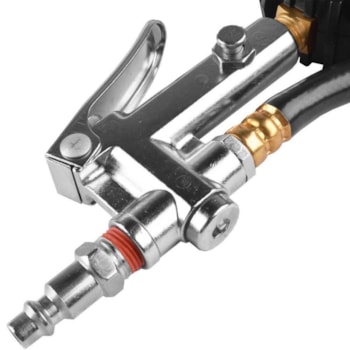 CALIBRADOR DE PNEUS PRESSAO MAX 140PSI/MANOMETRO 2" - PUMA AA6008 CALIBRADOR DE PNEUS PRESSAO MAX 140PSI/MANOMETRO 2" - PUMA AA6008