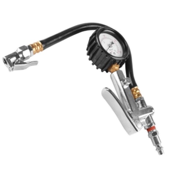 CALIBRADOR DE PNEUS PRESSAO MAX 140PSI/MANOMETRO 2" - PUMA AA6008 CALIBRADOR DE PNEUS PRESSAO MAX 140PSI/MANOMETRO 2" - PUMA AA6008