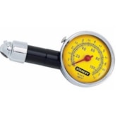 Calibrador De Pressão De Pneus Com Relógio Stanley - 79052 Calibrador De Pressão De Pneus Com Relógio Stanley - 79052