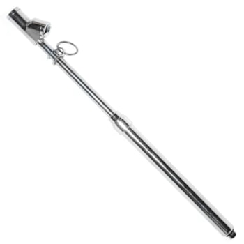 CALIBRADOR DE PRESSÃO RETO PARA PNEU ESCALA AL (10 A 160PSI) - R7188LCI SCHEBOR CALIBRADOR DE PRESSÃO RETO PARA PNEU ESCALA AL (10 A 160PSI) - R7188LCI SCHEBOR