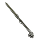 CALIBRADOR DUPLO C/ MED 280MM ALUMÍNIO - ROTTA CALIBRADOR DUPLO C/ MED 280MM ALUMÍNIO - ROTTA