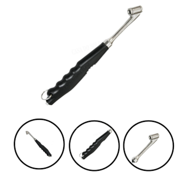 CALIBRADOR DUPLO P/ PNEUS DE 10 A 150LBS - 003860 VULCANBOR CALIBRADOR DUPLO P/ PNEUS DE 10 A 150LBS - 003860 VULCANBOR