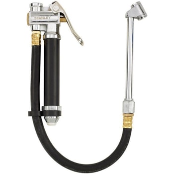 Calibrador E Medidor De Ar Em Pneus Stanley 79-037 Inflador Calibrador E Medidor De Ar Em Pneus Stanley 79-037 Inflador
