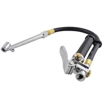 Calibrador E Medidor De Ar Em Pneus Stanley 79-037 Inflador Calibrador E Medidor De Ar Em Pneus Stanley 79-037 Inflador
