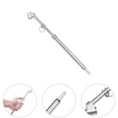 CALIBRADOR MANUAL 10-150PSI BOCAL DUPLO P/ CAMINHÕES/ÔNIBUS - STEELS CALIBRADOR MANUAL 10-150PSI BOCAL DUPLO P/ CAMINHÕES/ÔNIBUS - STEELS
