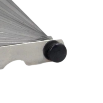 CALIBRE DE FOLGA 0,05-1,00 MM C/ 20 LAM - 113,0002 ZAAS CALIBRE DE FOLGA 0,05-1,00 MM C/ 20 LAM - 113,0002 ZAAS