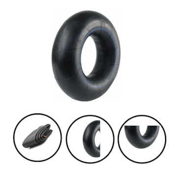 CÂMARA AR 2.95/80R22,5 TR462D - 295/80R22,5VULCANBOR CÂMARA AR 2.95/80R22,5 TR462D - 295/80R22,5VULCANBOR