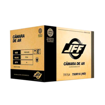 CÂMARA AR AUTOMÓVEL RADIAL FR-14 TR-13 X 30 - FR14 JFF