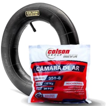 CÂMARA DE AR CP 400 8 - 46470000000700006197 COLSON CÂMARA DE AR CP 400 8 - 46470000000700006197 COLSON
