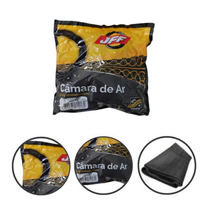 CÂMARA DE AR PREMIUM MK-17-4.00/5.10-17 TR-4 X 40 - PIMK17.40ZI JFF CÂMARA DE AR PREMIUM MK-17-4.00/5.10-17 TR-4 X 40 - PIMK17.40ZI JFF