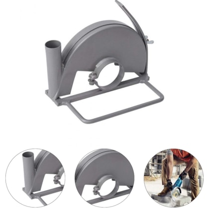 CAPA DE PROTEÇÃO COM SISTEMA DE ASPIRAÇÃO - BOSCH CAPA DE PROTEÇÃO COM SISTEMA DE ASPIRAÇÃO - BOSCH