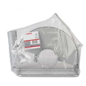 CAPA DE PROTEÇÃO COM SISTEMA DE ASPIRAÇÃO - BOSCH CAPA DE PROTEÇÃO COM SISTEMA DE ASPIRAÇÃO - BOSCH