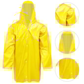 CAPA PARA CHUVA EM PVC - PLASTCOR CAPA PARA CHUVA EM PVC - PLASTCOR