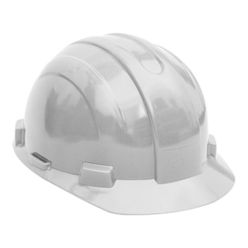 CAPACETE EM POLIETILENO BRANCO CLASSE B MAX CA 25882 - 700.01567 PLASTCOR CAPACETE EM POLIETILENO BRANCO CLASSE B MAX CA 25882 - 700.01567 PLASTCOR