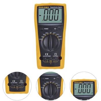 CAPACIMETRO DIGITAL HCP-200 - 21N256 HIKARI CAPACIMETRO DIGITAL HCP-200 - 21N256 HIKARI