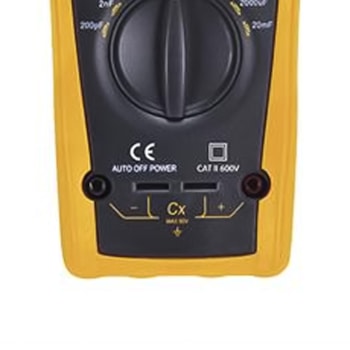 CAPACIMETRO DIGITAL HCP-200 - 21N256 HIKARI