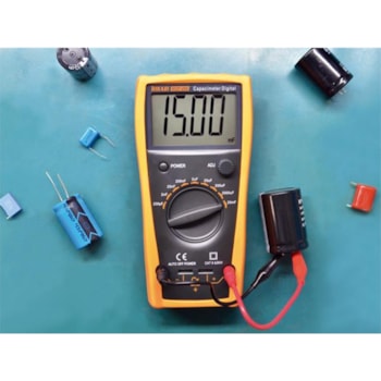 CAPACIMETRO DIGITAL HCP-200 - 21N256 HIKARI CAPACIMETRO DIGITAL HCP-200 - 21N256 HIKARI