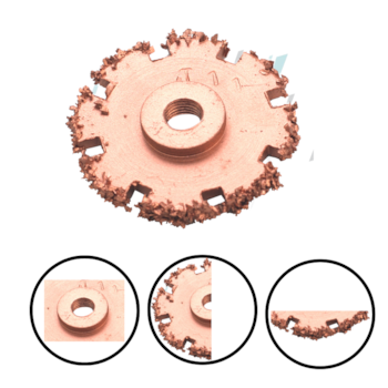 CARBIDE 011 G16 - 401212 TREIZ O