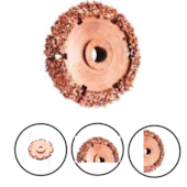 CARBIDE 013 G.16 - 162 TREIZ O