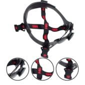 CARNEIRA P/ CAPACETE C/ CATRACA H-700 HB004232326 - 7051 3M CARNEIRA P/ CAPACETE C/ CATRACA H-700 HB004232326 - 7051 3M