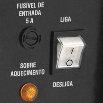 CARREGADOR DE BATERIA CBV1600 - 6847160220  VONDER CARREGADOR DE BATERIA CBV1600 - 6847160220  VONDER