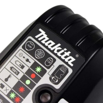 CARREGADOR de bateria de 12V MAX DC10WB 196964-5 MAKITA Voltagem:BIVOLT CARREGADOR de bateria de 12V MAX DC10WB 196964-5 MAKITA Voltagem:BIVOLT