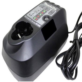 CARREGADOR de bateria de 12V MAX DC10WB 196964-5 MAKITA Voltagem:BIVOLT CARREGADOR de bateria de 12V MAX DC10WB 196964-5 MAKITA Voltagem:BIVOLT