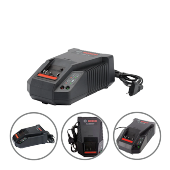 CARREGADOR DE BATERIA DE LITION 14,4 E 18V AL 1860 CV 220V - 2607225719 BOSCH CARREGADOR DE BATERIA DE LITION 14,4 E 18V AL 1860 CV 220V - 2607225719 BOSCH
