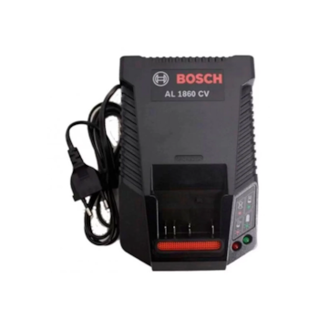 CARREGADOR DE BATERIA DE LITION 14,4 E 18V AL 1860 CV 220V - 2607225719 BOSCH CARREGADOR DE BATERIA DE LITION 14,4 E 18V AL 1860 CV 220V - 2607225719 BOSCH