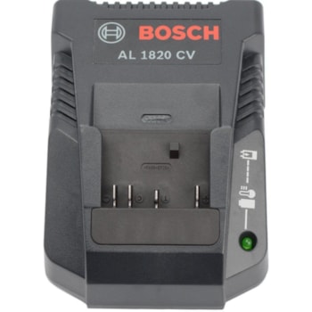 CARREGADOR DE BATERIA LÍTIO 14,4 BOSCH - AL 1820 CV CARREGADOR DE BATERIA LÍTIO 14,4 BOSCH - AL 1820 CV