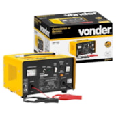 CARREGADOR DE BATERIAS 127v 90A CBV 950 - 6847950127 VONDER
