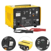 CARREGADOR DE BATERIAS 90A CBV 950 - 6847950220 VONDER