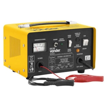 CARREGADOR DE BATERIAS 90A CBV 950 - 6847950220 VONDER