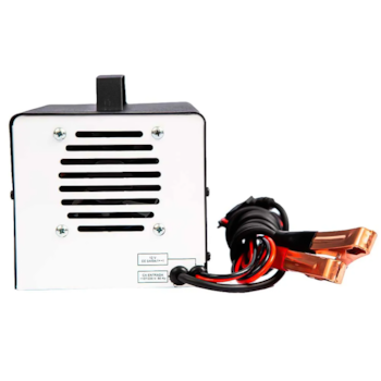 CARREGADOR INTELIGENTE DE BATERIA 15V/12V TENSAO DE SAIDA 15AH COM PAINEL DIGITAL E AUXILIADOR DE PARTIDA 15AH - F15 FLACH