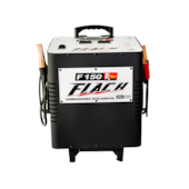 CARREGADOR INTELIGENTE DE BATERIA 60V/24V TENSAO DE SAIDA 60AH COM PAINEL DIGITAL E AUXILIADOR DE PARTIDA 60AH - F LACH