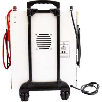 CARREGADOR INTELIGENTE DE BATERIA 60V/24V TENSAO DE SAIDA 60AH COM PAINEL DIGITAL E AUXILIADOR DE PARTIDA 60AH - F LACH