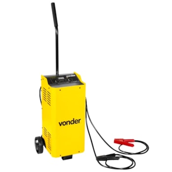 CARREGADOR INTELIGENTE DE BATERIA CIB800 127/22 - 6847800000 VONDER CARREGADOR INTELIGENTE DE BATERIA CIB800 127/22 - 6847800000 VONDER