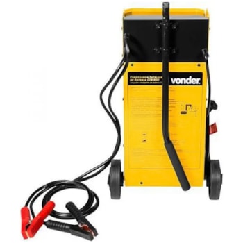 CARREGADOR INTELIGENTE DE BATERIA CIB800 127/22 - 6847800000 VONDER CARREGADOR INTELIGENTE DE BATERIA CIB800 127/22 - 6847800000 VONDER