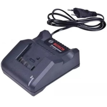 CARREGADOR RÁPIDO PARA BATERIAS DE 18V GAL 18V-20 - 2607226295 BOSCH CARREGADOR RÁPIDO PARA BATERIAS DE 18V GAL 18V-20 - 2607226295 BOSCH