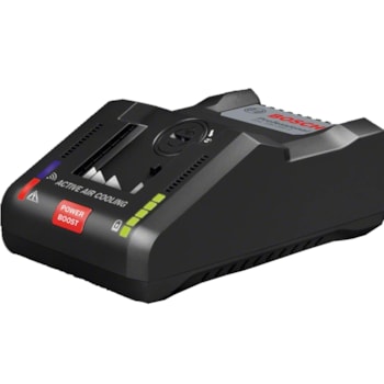 CARREGADOR SUPER RAPIDO GAL 18V160 C - BOSCH CARREGADOR SUPER RAPIDO GAL 18V160 C - BOSCH
