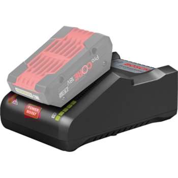 CARREGADOR SUPER RAPIDO GAL 18V160 C - BOSCH CARREGADOR SUPER RAPIDO GAL 18V160 C - BOSCH