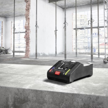 CARREGADOR SUPER RAPIDO GAL 18V160 C - BOSCH CARREGADOR SUPER RAPIDO GAL 18V160 C - BOSCH