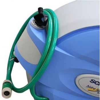 CARRETEL RETRÁTIL DE ÁGUA COM MANGUEIRA DE 20 METROS SCHULZ - 920.1201-0 CARRETEL RETRÁTIL DE ÁGUA COM MANGUEIRA DE 20 METROS SCHULZ - 920.1201-0