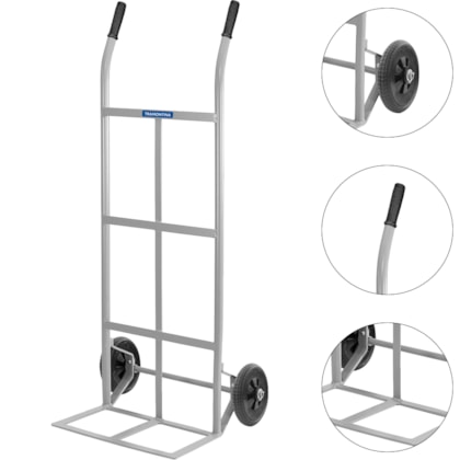 CARRINHO DE MÃO PARA CARGAS DE 180KG - 77753235 TRAMONTINA CARRINHO DE MÃO PARA CARGAS DE 180KG - 77753235 TRAMONTINA