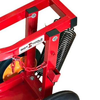 CARRINHO ERGONOMICO PARA CHAVE DE IMPACTO 1 CAR10 - 0761100000 SIGMA CARRINHO ERGONOMICO PARA CHAVE DE IMPACTO 1 CAR10 - 0761100000 SIGMA