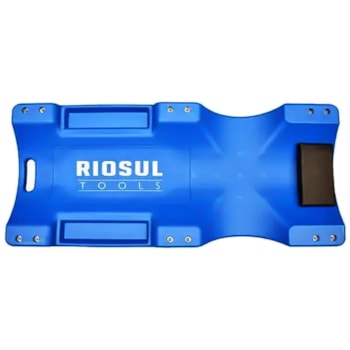 CARRINHO ESTEIRA PARA MECÂNICO 36" - R070035 RIOSUL TOOLS