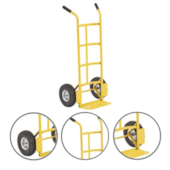 CARRINHO P/ TRANSPORTE DE CARGA CV1501 150KG - 6160000200 VONDER CARRINHO P/ TRANSPORTE DE CARGA CV1501 150KG - 6160000200 VONDER