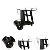 CARRINHO PARA INVERSOR DE SOLDA - CAR-2000 TORK CARRINHO PARA INVERSOR DE SOLDA - CAR-2000 TORK