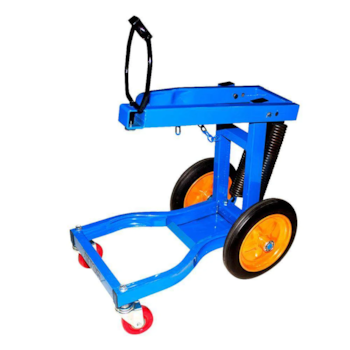 CARRINHO / SUPORTE ERGONOMICO PARA CHAVE DE IMPACTO DE 1" - ROTTA