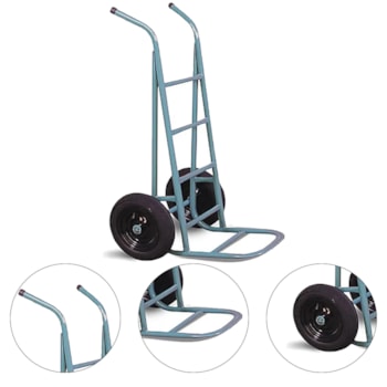 CARRO ARMAZÉM 300KG - 0010415 METALPAMA CARRO ARMAZÉM 300KG - 0010415 METALPAMA